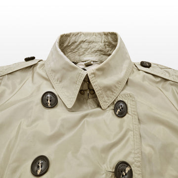 BURBERRY ブリットトレンチコート ベージュ 77 138426483 [P]