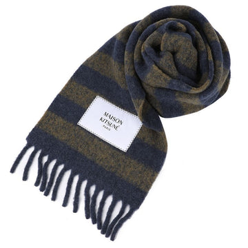 MAISON KITSUNE Rugby Streifen Schal 70773733 [P]