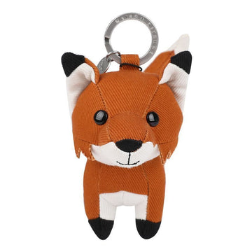 Maison Kitsune Fox Charm Keyring 79701507 [P]