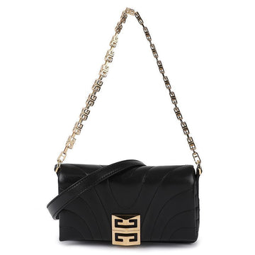 GIVENCHY キルティッドレザー マイクロ 4Gバッグ 76260274 [P]