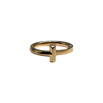 TIFFANY & CO T1 リング 18K ローズゴールド 67797396 158117205 [P]