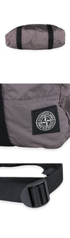 STONE ISLAND Herren Logo Patches Nylon Tote Bag (lila) L1S15 9200012 S0251 V008F 153845710 [P]