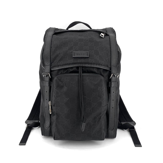 GUCCI ファブリック シマ バックパック 510336 158119209 [P]