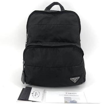 PRADA Rucksack mit Dreieck-Logo aus Re-Nylon 158119685 [P]