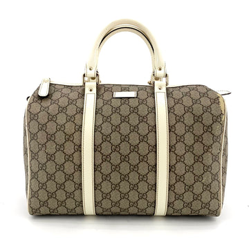 Gucci PVC Boston Bag Tote 193603 158119838 [P]
