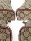 Gucci Small GG Supreme Tote Bag Shoulder Bag 353440 158119968 [P]