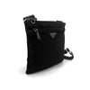 PRADA ナイロン三角ロゴミニメッセンジャーバッグクロスバッグ 158121841 [P]