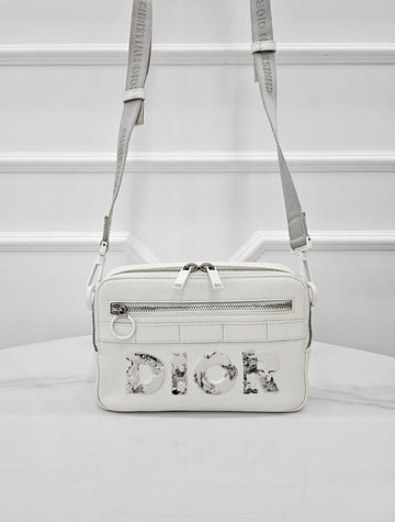 DIOR Safari Messenger Bag DIA120618 158121903 [P]