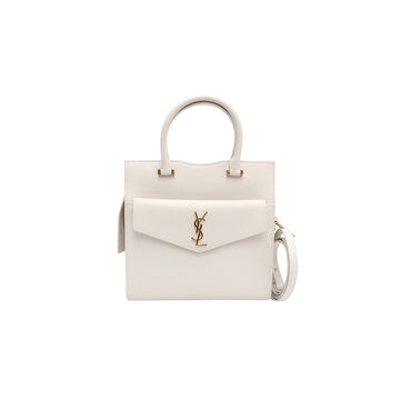 SAINT LAURENT Uptown Small Tote Bag und Schultertasche 634730 158121904 [P]