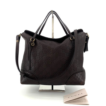 Gucci Sima Tote Bag Shoulder Bag 353120 158121303 [P]