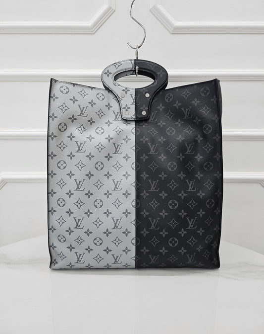LOUIS VUITTON パシフィック・エクリプス・スプリット・トートバッグ M43816 158121908 [P]