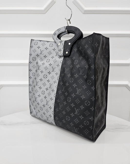 LOUIS VUITTON パシフィック・エクリプス・スプリット・トートバッグ M43816 158121908 [P]