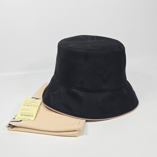 LOUIS VUITTON デイリーグラム バケットハット 158121912 [P]