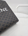 CELINE トリオフェ バーティカル カバスバック スモール 191542BZK 158121916 [P]