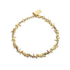 Saint Laurent Cassandra Monogram Opium Multi Charms Bracelet 157967945 [P]