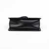 Fendi Kani F Black Leather Tote Shoulder Bag 157298205 [P]