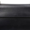 Fendi Kani F Black Leather Tote Shoulder Bag 157298205 [P]