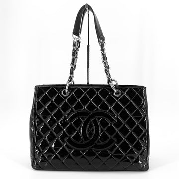 CHANEL ペイントグランドショッピングバッグショルダーバッグ 158122546 [P]