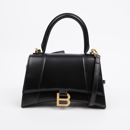BALENCIAGA 小型ハンドバッグ ブラック 157594357 [P]