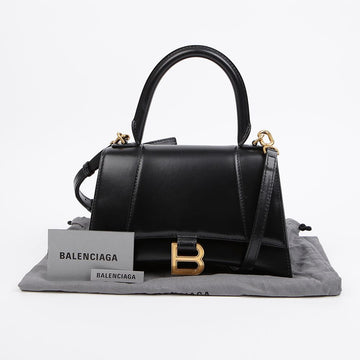 BALENCIAGA 小型ハンドバッグ ブラック 157594357 [P]