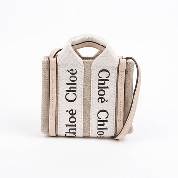 Chloe Women's Nano Top Handle Tote Bag 157910411 [P]