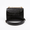 Louis Vuitton Epi Twist PM Shoulder Bag Black with Gold Hardware 157910422 [P]