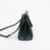 Gucci Small Leather Tote Bag Green 157910423 [P]