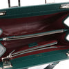 Gucci Small Leather Tote Bag Green 157910423 [P]