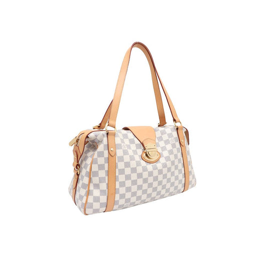 LOUIS VUITTON ダミエアズール ストレサ PM トートバッグ 兼 ショルダーバッグ 44248462 158122600 [P]