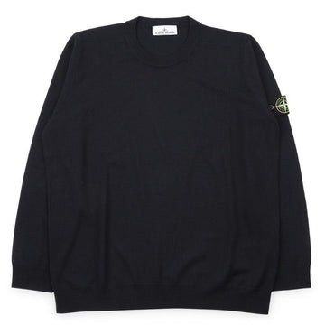 STONE ISLAND Herren Wappen Leichte Wollstrick (Navy) L1S15 5100071 S00C4 V0020 151634892 [P]