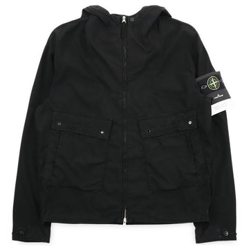 STONE ISLAND ライトコンパクトタッチポリTCフードジャケット 152161662 [P]