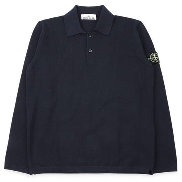 Stone Island Men's Patch Knit PK (Navy) L1S15 5100024 S01B2 V0020 154765230 [P]