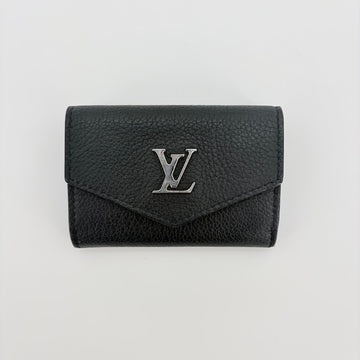 LOUIS VUITTON ロックミニ ウォレット 二つ折り財布 M63921 158122631 [P]