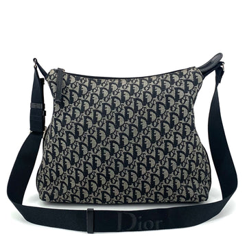 DIOR Vintage Oblique Schultertasche Umhängetasche 158122651 [P]