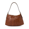 Dragon Diffusion Official Import Hobo Selvedge Women's Shoulder Bag 8170 TAN 155525836 [P]
