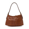 Dragon Diffusion Official Import Hobo Selvedge Women's Shoulder Bag 8170 TAN 155525836 [P]