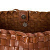 Dragon Diffusion Official Import Hobo Selvedge Women's Shoulder Bag 8170 TAN 155525836 [P]
