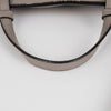 GUCCI グレー レザー バンブー トップ ハンドル トート ショルダーバッグ 157821924 [P]