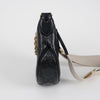 Gucci Matelassé Small Shoulder Bag Black 157889221 [P]