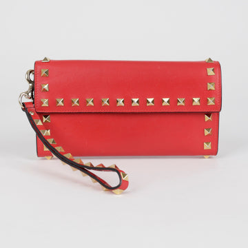 VALENTINO Rockstud Strap Geldbörse 2P0225 158079897 [P]