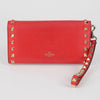Valentino Rockstud Strap Long Wallet 158079897 [P]