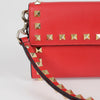 Valentino Rockstud Strap Long Wallet 158079897 [P]