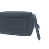 CELINE Mikro-Gürteltasche aus geprägtem Kalbsleder schwarz 189153 158123459 [P]