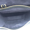 CELINE Mikro-Gürteltasche aus geprägtem Kalbsleder schwarz 189153 158123459 [P]