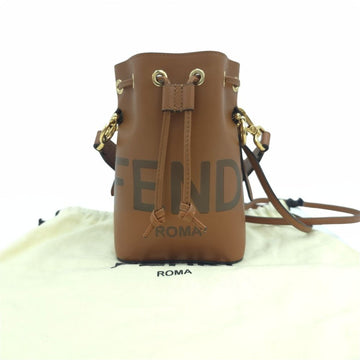 Fendi Mon Tresor Mini Bucket Bag 8BS010 158123460 [P]