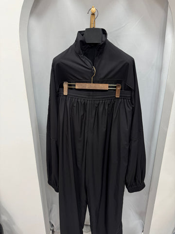 BALENCIAGA Sportliche B Track Jacke und Hose Set 158123487 [P]