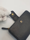 Prada Saffiano Leather Mid Wallet 158123496 [P]