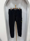 STONE ISLAND ジョガーパンツ M 158123499 [P]