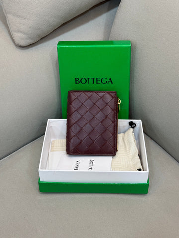 BOTTEGA VENETA Kleine Bifold Geldbörse 158123500 [P]