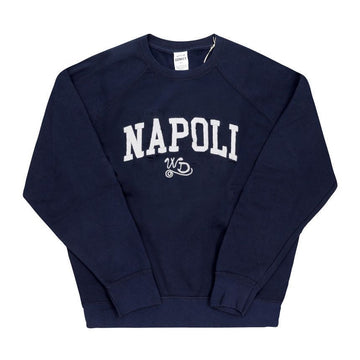 WILD DONKEY Universelles Sweatshirt in tiefem Marineblau 148639661 [P]